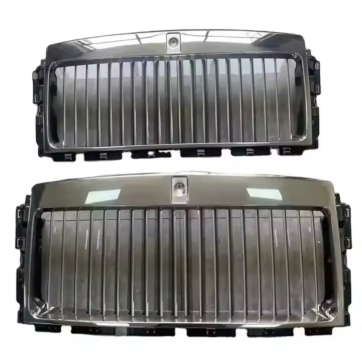 Grille For Rolls Royce